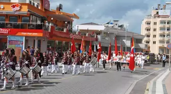 Marmaris'te Gençlik Haftası Kutlamaları Başladı