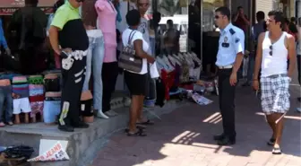 Marmaris'te Hanutçuluğa Geçit Yok
