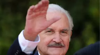 Meksika'nın Güçlü Kalemi Carlos Fuentes Öldü