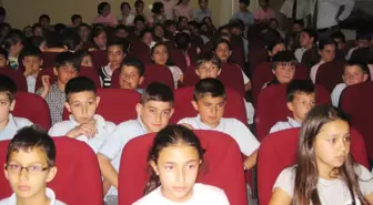 Öğrenciler, Deprem Konusunda Bilinçleniyor