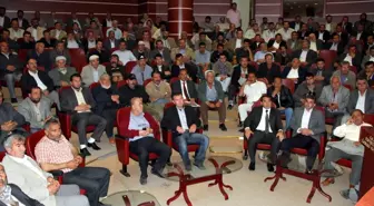 Patates Üreticileri ile İhracatçılar Nevşehir'de Biraraya Geldi