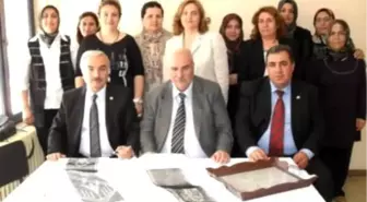 Tel Kırma Kursu Sona Erdi