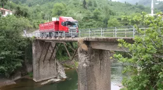 'Zonguldak Çaycuma'da Yaşanan Köprü Faciasının Bir Benzeri Giresun'da Yaşanmasın'