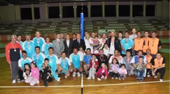 '1. Bahar Voleybol Turnuvası'