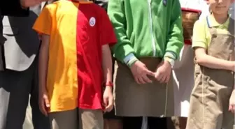 Atık Yağ Toplama Yarışmasında Ödüller Verildi