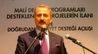 Bakan Çağlayan: Artık Seçiyoruz Seçilmiyoruz