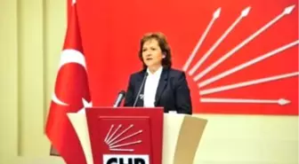 CHP Hükümetten Açıklama Bekliyor