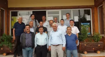 Didim Zeytin Platformu Toplantısı Akyeniköy'de Yapıldı