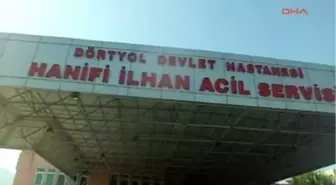 Hatay1 Amanoslar'da 2 Şehit, 1 Yaralı