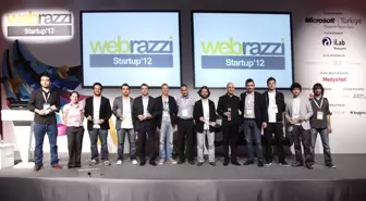 İnternet Girişimcilİğinin İleri Gelenleri Webrazzi Startup'12'de Söz Aldı