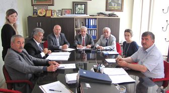 Katı Atık Tesisi İçin Bakanlıktan Yardım Talep Edilecek