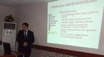 Okur, Halk Sağlığını Anlattı