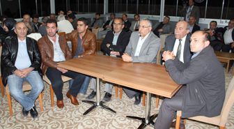 Sivas Belediye Başkanı Doğan Ürgüp Açıklaması