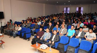 Yyü'de Depreme Duyarlılık Konferansı