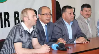 Baro, İHD ve Mazlum- Der'den PKK'ya Çağrı: AKP İlçe Başkanını Bırakın