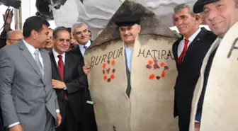 Burdur Ulusal Hayvancılık ve Süt Endüstrisi Fuarı