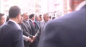 Burdur1 Bakan Yıldırım: Sütü Kimse Sulandırmasın