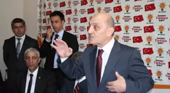 Çevre ve Şehircilik Bakanı Erdoğan Bayraktar Açıklaması