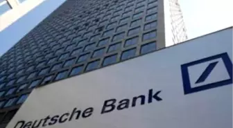 Deutsche Bank Ekonomiyi Hem Övdü Hem Eleştirdi