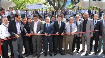 Dünya'nın Renkleri Trabzon'da Buluştu
