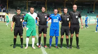 Geleneksel Valilik Kupası Kocaalispor'un Oldu