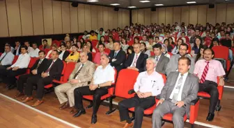 Girişimcilik Ateşi Konulu Konferans Yapıldı