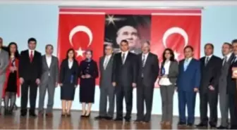 Gümüşhane'de Toplam Kalite Yönetimi Ödülleri Verildi