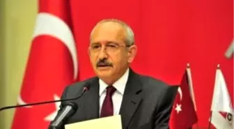 Kılıçdaroğlu, Kılınç ve AKP Ailesine Başsağlığı Diledi