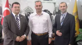 Marka'dan Karamürsel Belediyesi'ne Ziyaret