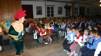 Öğrenciler'Bremen Mızıkacıları'Yla Tanıştı