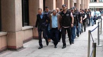 Orhanlı Eski Belde Belediye Başkanı Cemil Ekşi Adliyeye Gönderildi