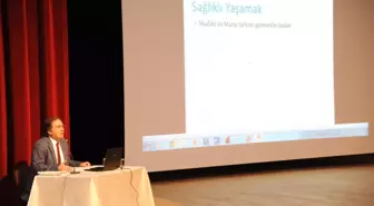 Prof.dr. İbrahim Saraçoğlu: 'Tohum, Biyolojik Bir Silahtır'