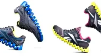 Reebok Zigtech Enerji Veriyor!