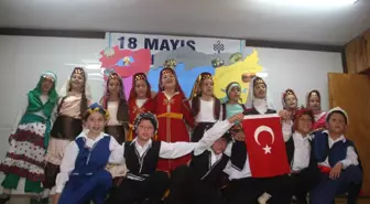 Sakarya'da Müzeler Haftası Kutlama Programı Mustafa Kemal Paşa İlköğretim Okulu'nda Yapıldı