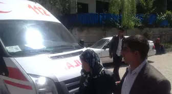 Şemdinli'de Zamanla Yarış