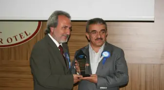 Sgk'dan Yüksek Pirime ve İstihdam Sağlayan Firmalara Plaket