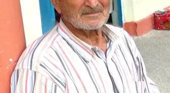 Yaşlı Şahıstan 2 Günder Haber Alınamıyor