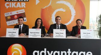 Yepyeni Bir Advantage Yepyeni Avantajlarla Geliyor