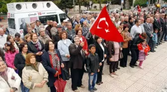Birlik, Barış ve Atatürk İçin Yürüdüler (2)