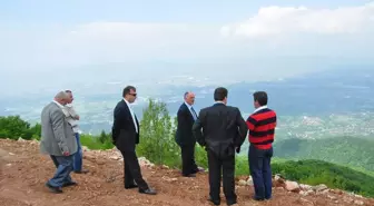 Kartepe Yamaç Paraşütü'ne Hazır
