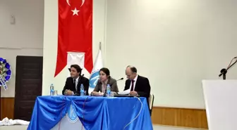 Kaü'de 'Bilgilendirme ve Eğitim Toplantısı' Yapıldı