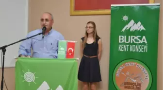 Kent Konseyi Gençlerinden Coşkulu Toplantı