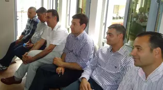 Nazgiad'da 'Hakan Karakaş' Dönemi