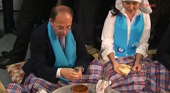 Şehit Tıbbiyelileri Anma Törenine Bakan Akdağ da Katıldı