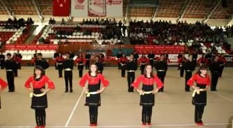Uşak'ta 19 Mayıs Kutlamaları