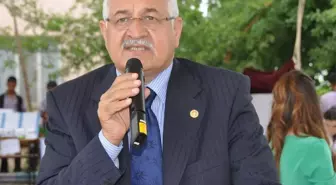 AK Parti Gaziantep Milletvekili Erdoğan Bahar ve Bilim Şenliğinde