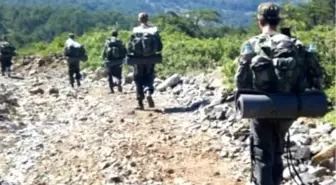 Bingöl'de Çatışma!