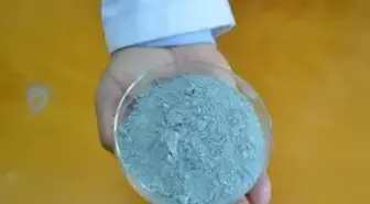 Bitkilerdeki Donmaya Karşı, Mermer Tozu