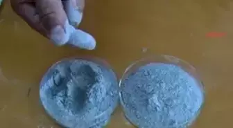 Bitkilerdeki Donmaya Karşı, Mermer Tozu