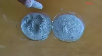 Bitkilerdeki Donmaya Karşı, Mermer Tozu